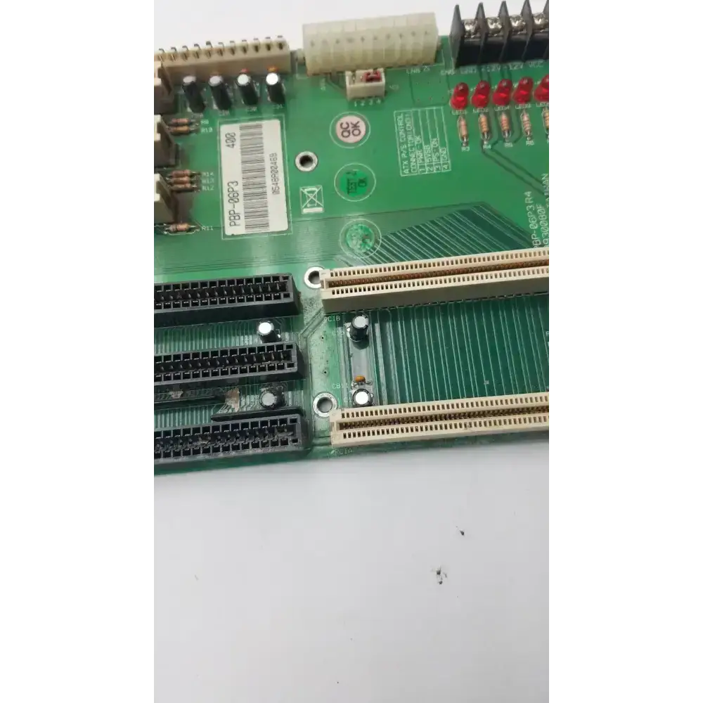 Portwell PBP-06P3 Backplane 0548A00469 8930080F