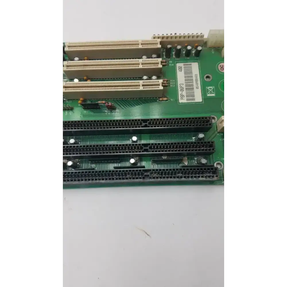 Portwell PBP-06P3 Backplane 0548A00469 8930080F