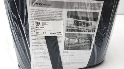 Posey Bed Safety 5605 Deluxe Guardrail Pad 15 in x 72