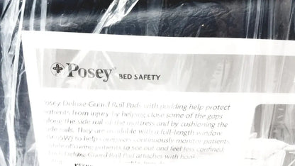 Posey Bed Safety 5605 Deluxe Guardrail Pad 15 in x 72