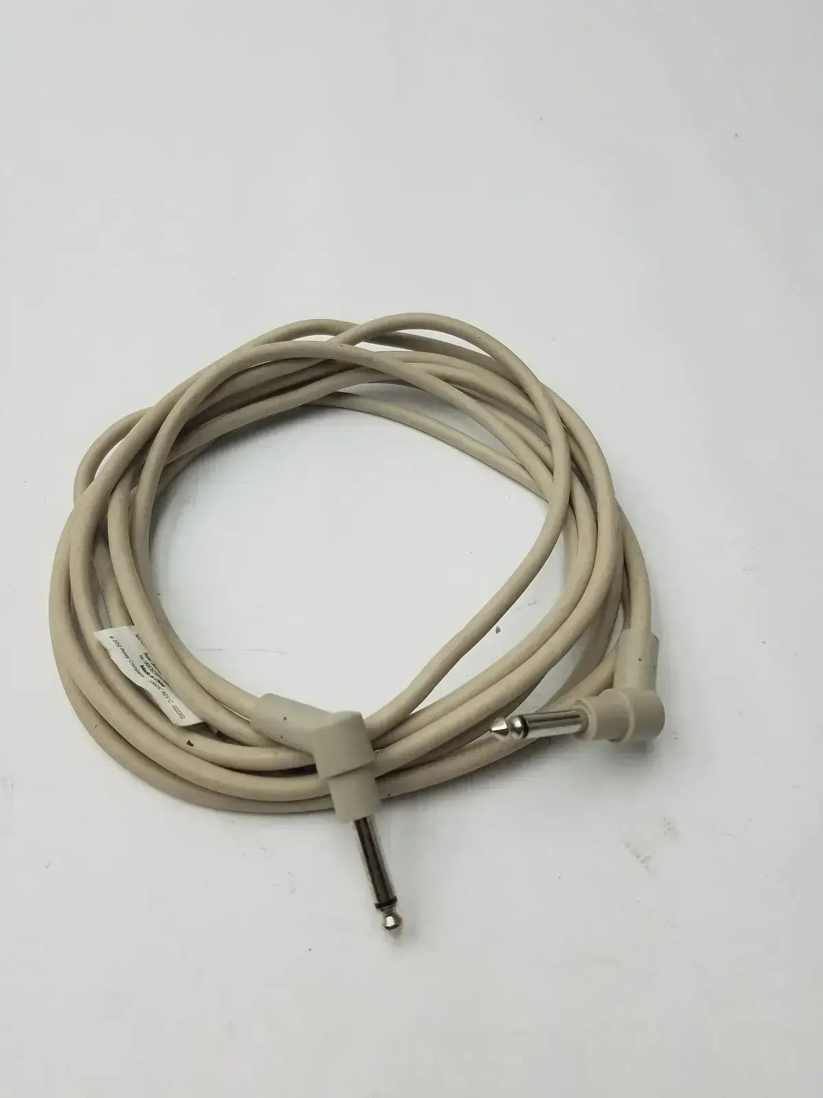 Posey Nurse Call Cable Connects Control Unit to System - Interface