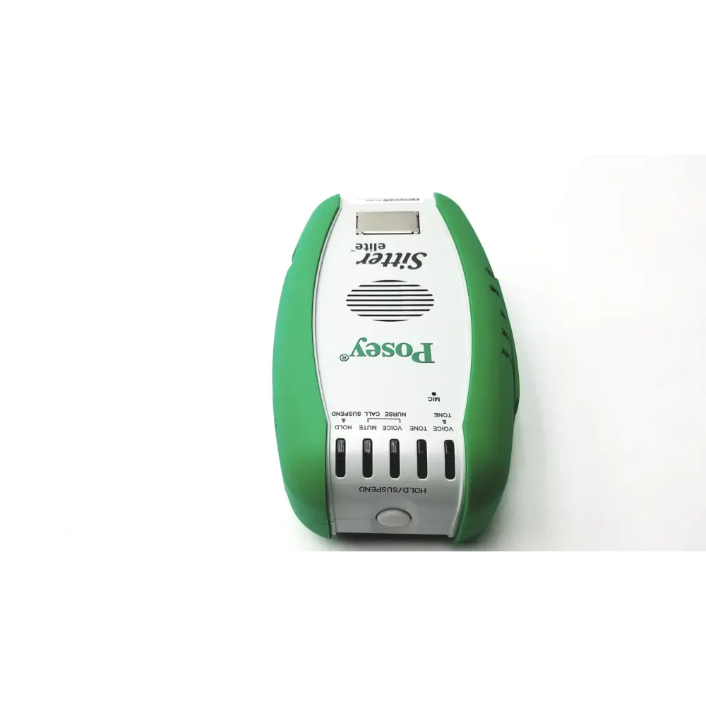 Posey Sitter Elite 8345 Patient Fall Monitor Alarm