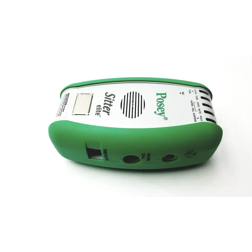 Posey Sitter Elite 8345 Patient Fall Monitor Alarm