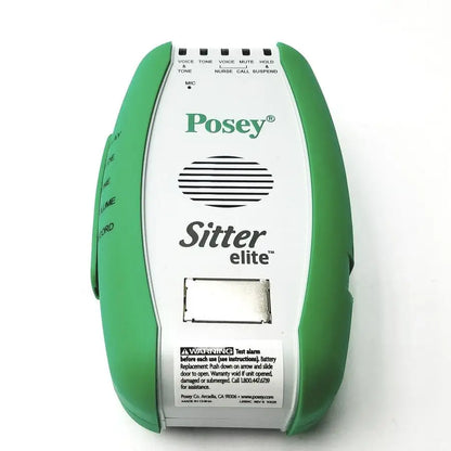 Posey Sitter Elite 8345 Patient Fall Monitor Alarm