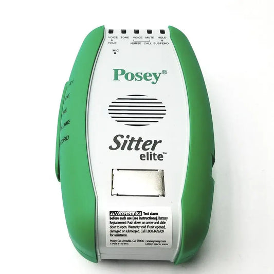 Posey Sitter Elite 8345 Patient Fall Monitor Alarm With Nurse Call Connection