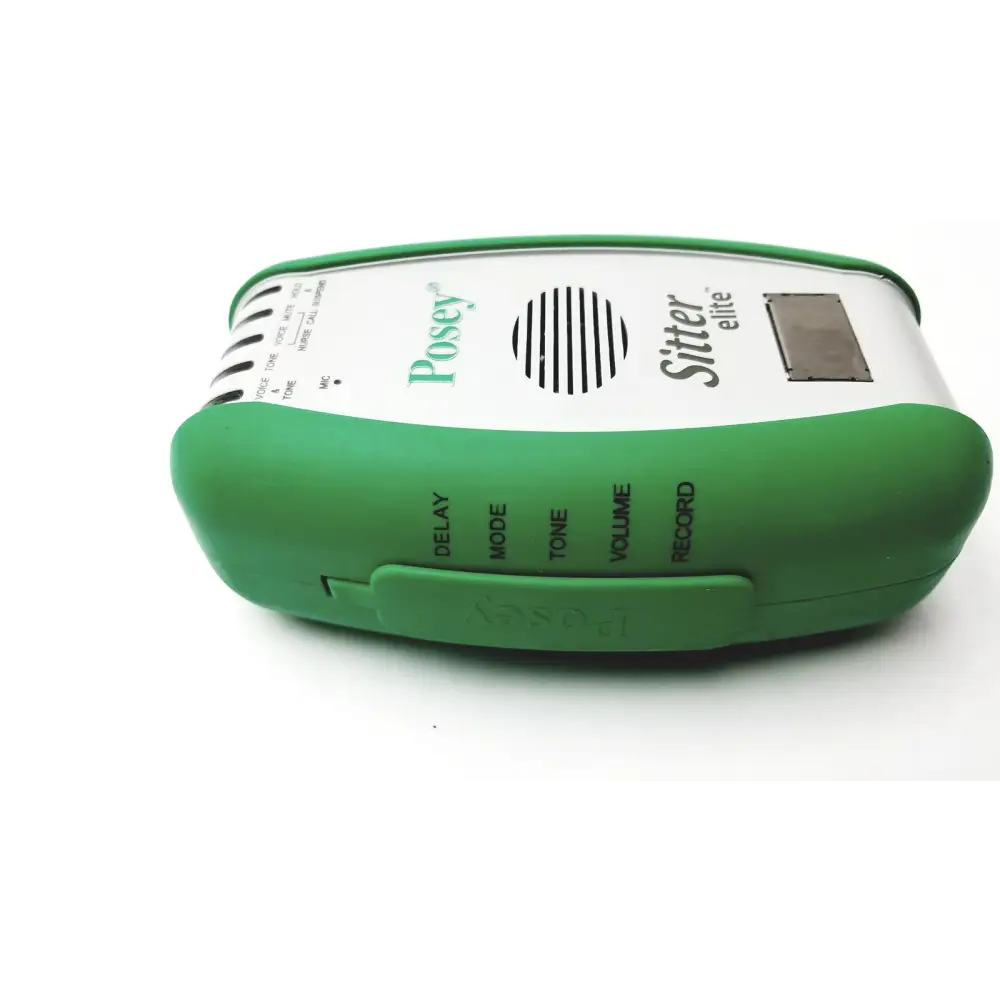 Posey Sitter Elite with Nurse Call Connection - Patient Alarm Monitor