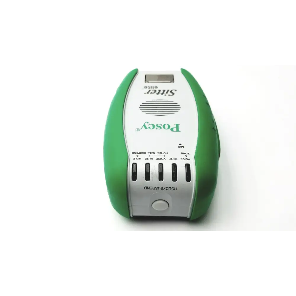 Posey Sitter Elite with Nurse Call Connection - Patient Alarm Monitor