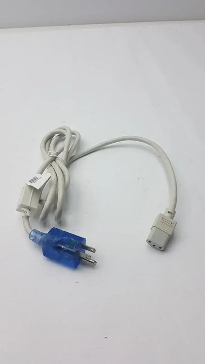 Power Cord White for Genisys/XT/Transport/ & DTS/TX Traction