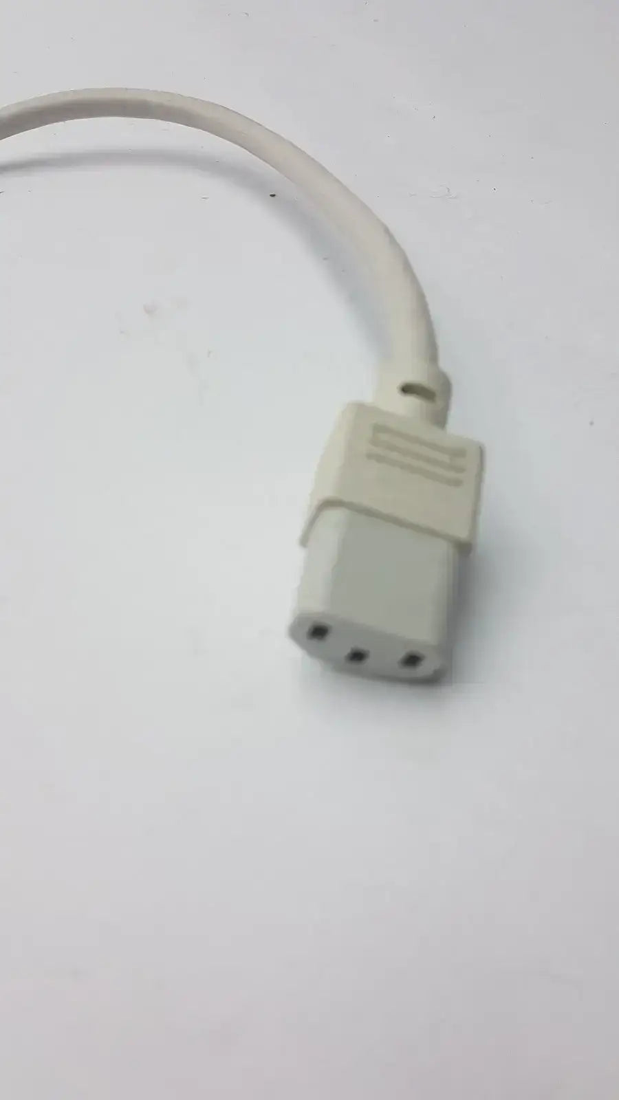 Power Cord White for Genisys/XT/Transport/ & DTS/TX Traction