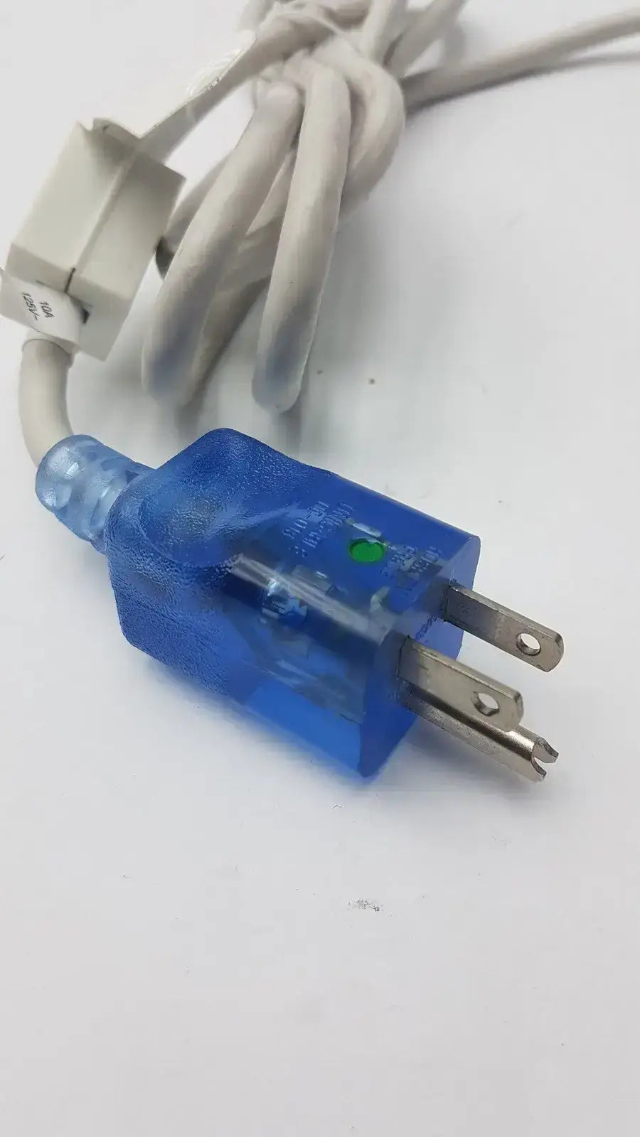 Power Cord White for Genisys/XT/Transport/ & DTS/TX Traction