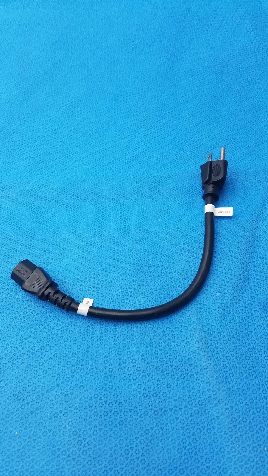 Power Light Box Apollo SP-502 Cable Adapter - Medical Equipment Part
