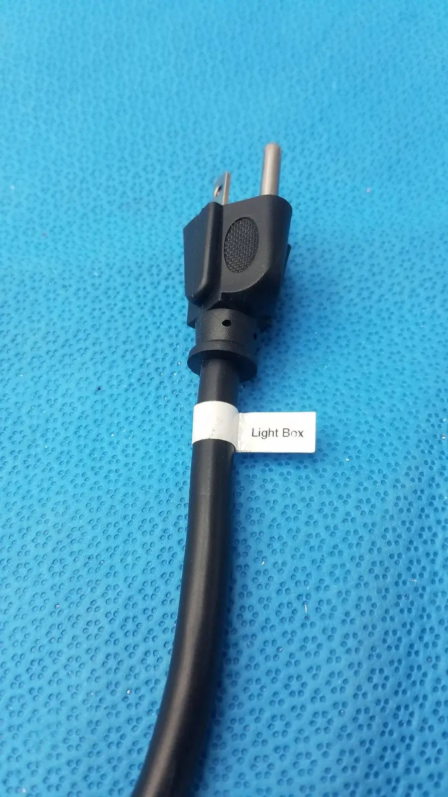 Power Light Box Apollo SP-502 Cable Adapter - Medical Equipment Part