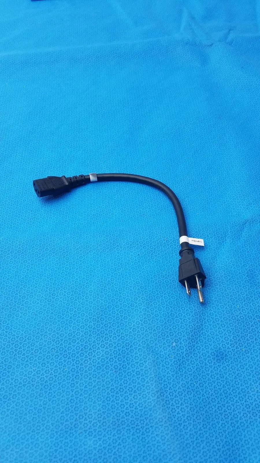 Power Light Box Apollo SP-502 Cable Adapter - Medical Equipment Part