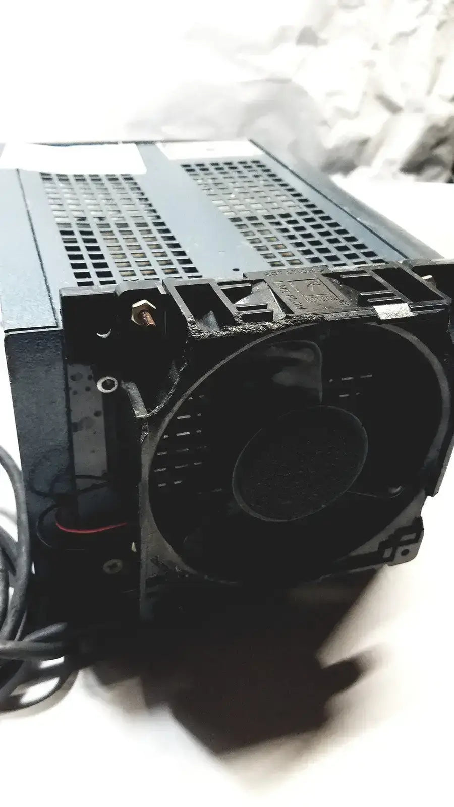 Power Mate Corp Supply 105-125V 47-20HZ