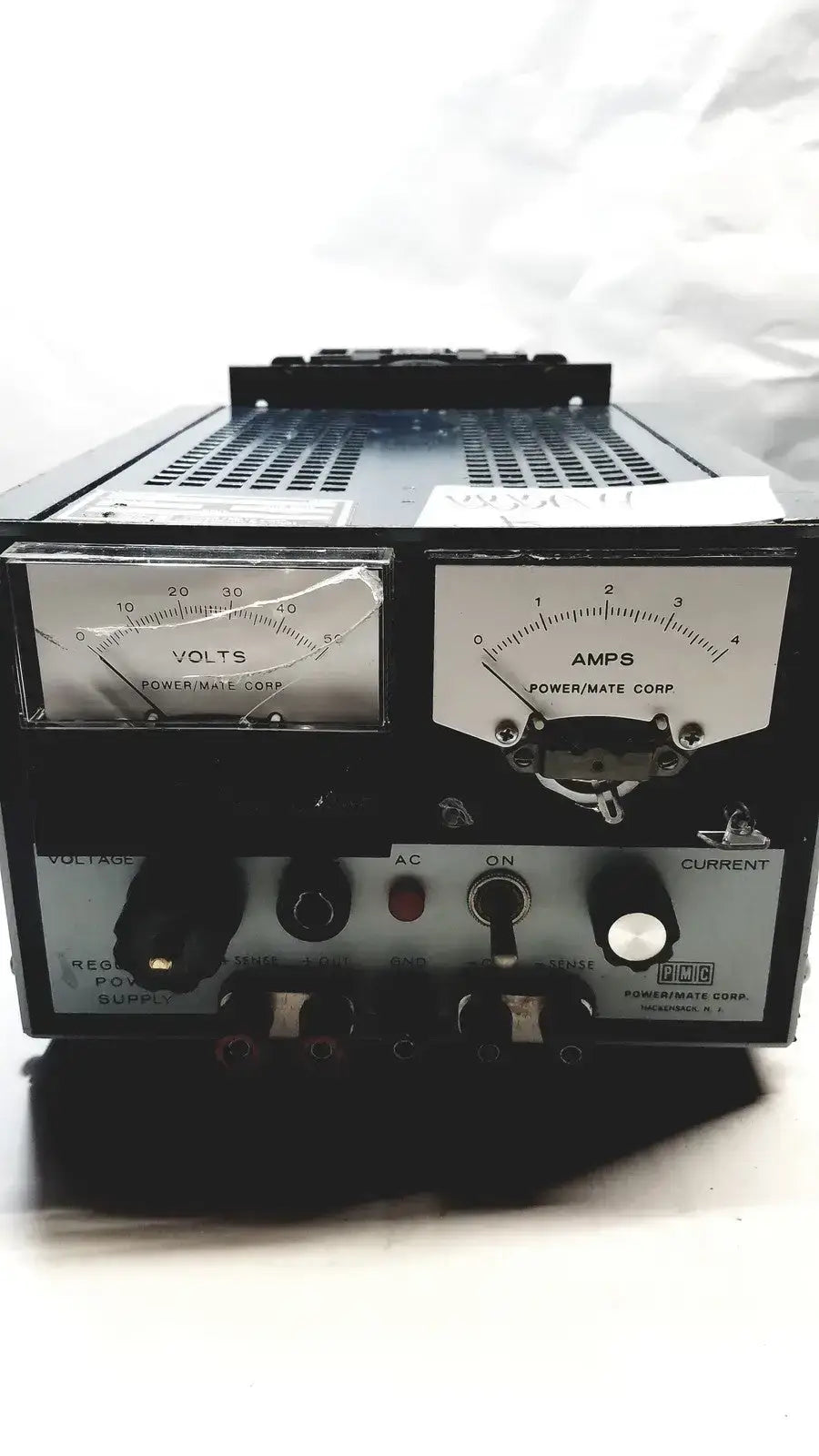 Power Mate Corp Supply 105-125V 47-20HZ