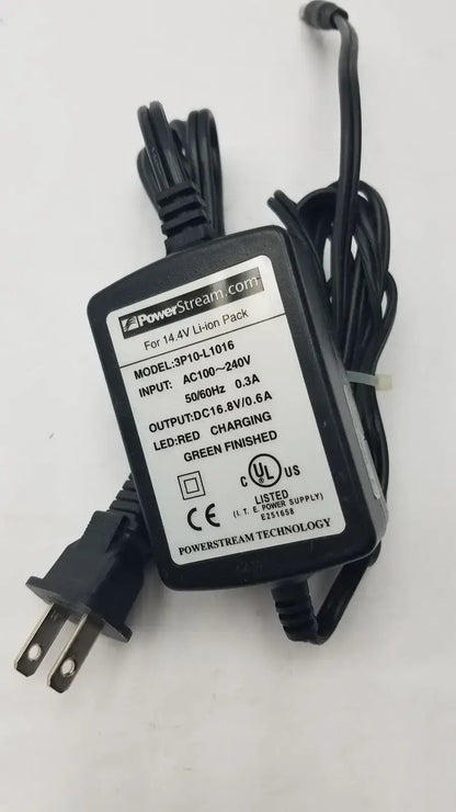 Power Stream 3P10-L1016 For 14.4V Li-ion Pack - Battery Charger