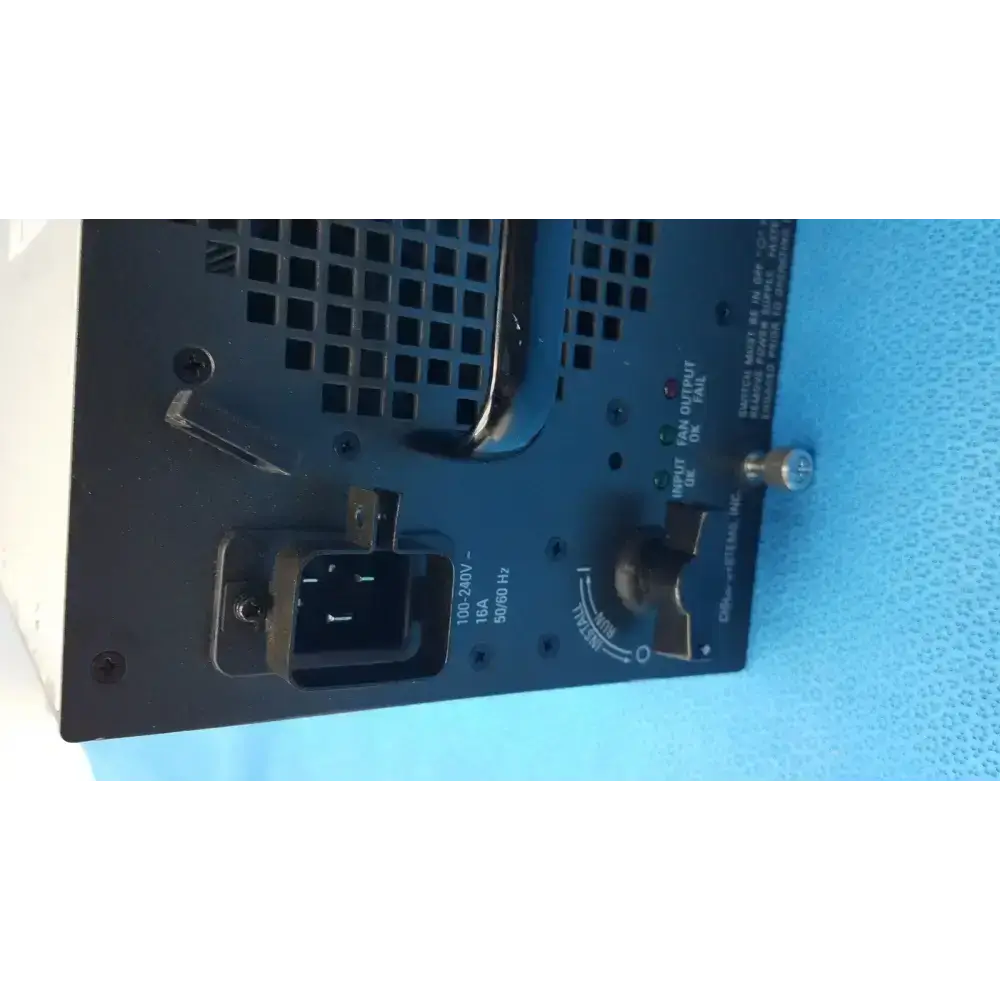Power Supply Module – 100–120V Input Only Used