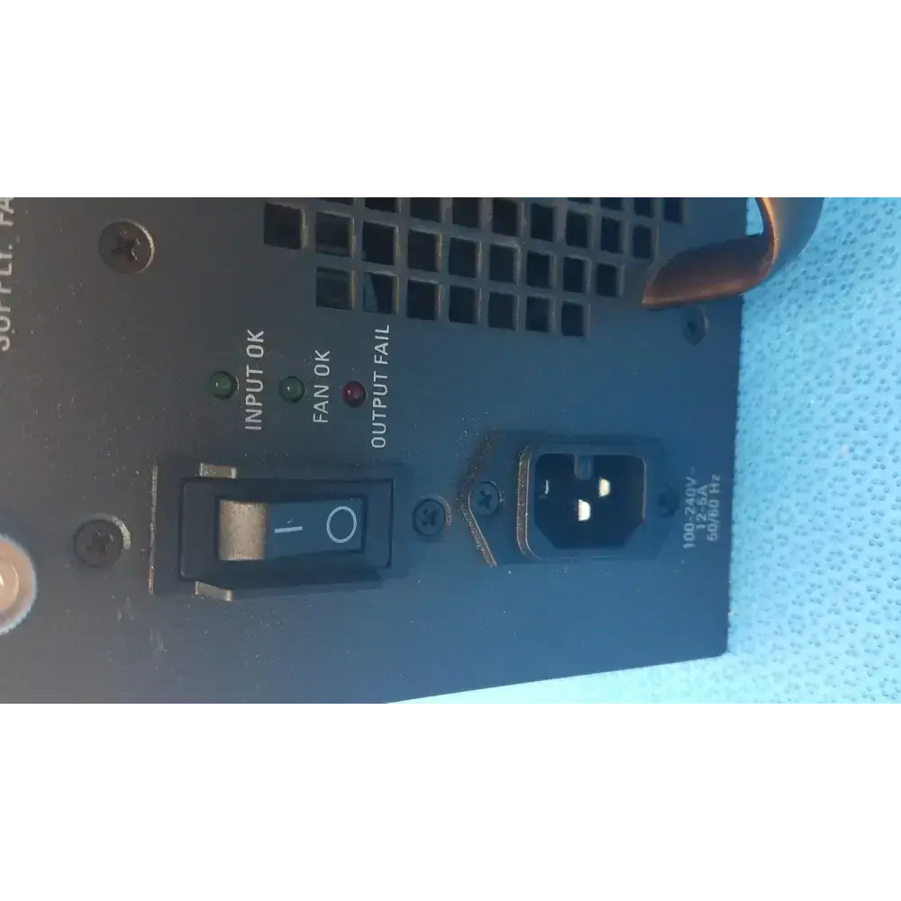 Power Supply Module – 100–120V Input Only Used