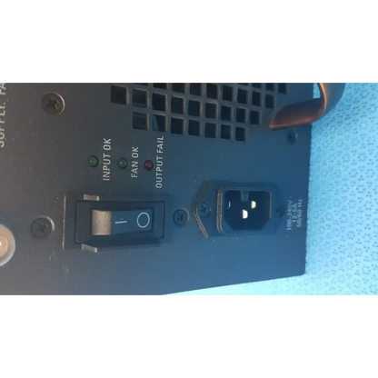 Power Supply Module – 100–120V Input Only Used
