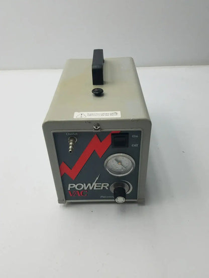 Power Vac PM16 Portable Aspirator