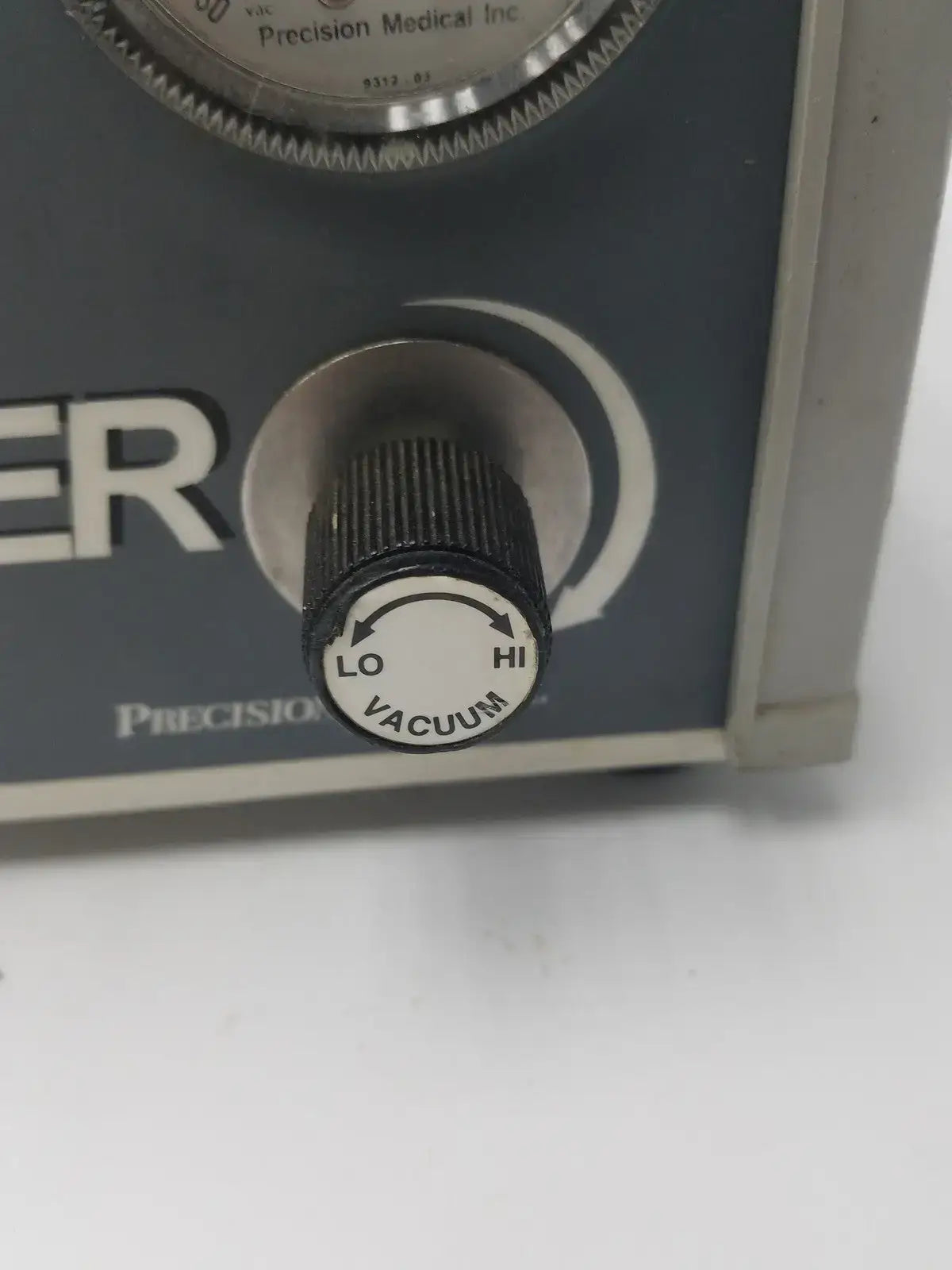 Power Vac PM16 Portable Aspirator