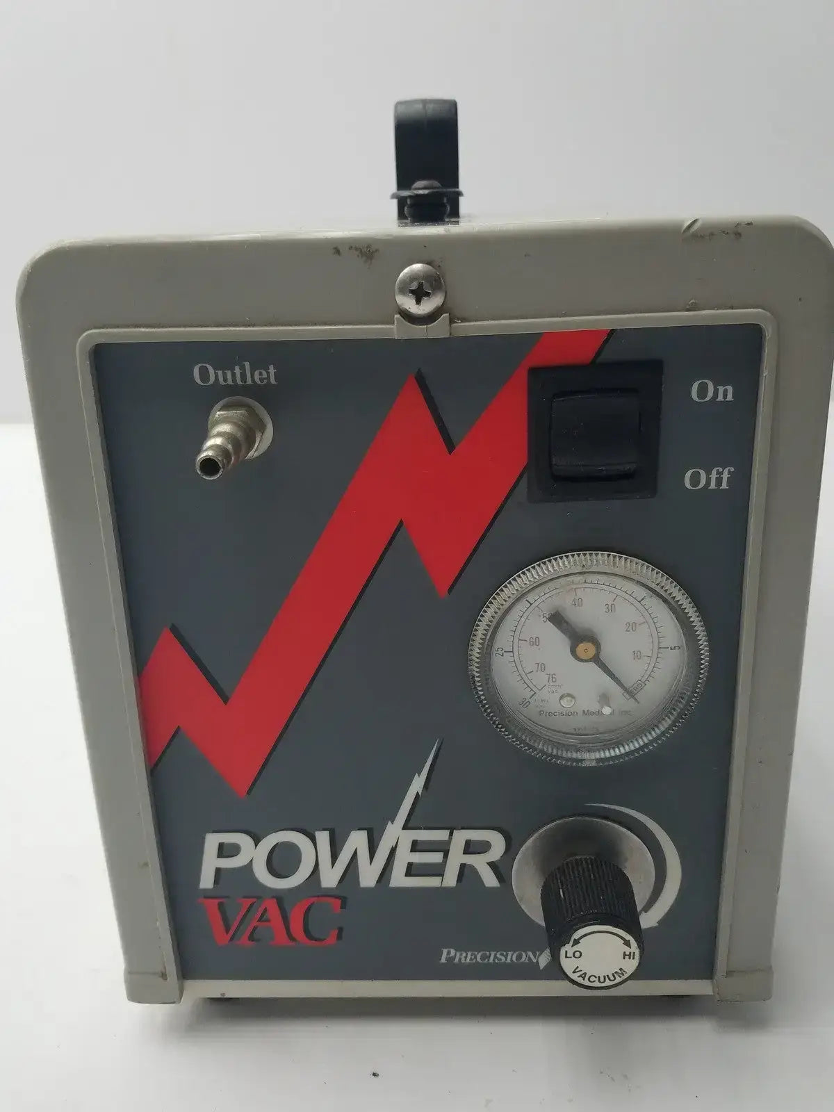 Power Vac PM16 Portable Aspirator