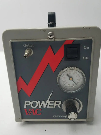 Power Vac PM16 Portable Aspirator