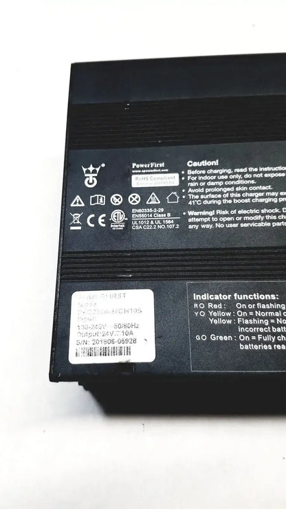 Powerfirst PFC0300-24CH10S Power Supply Input 100-240V Output 24V