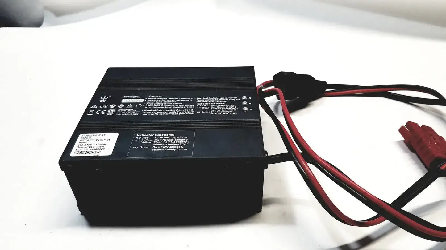 Powerfirst PFC0300-24CH10S Power Supply Input 100-240V Output 24V