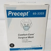 Precept Cone-Style Face Mask – Blue – General Use