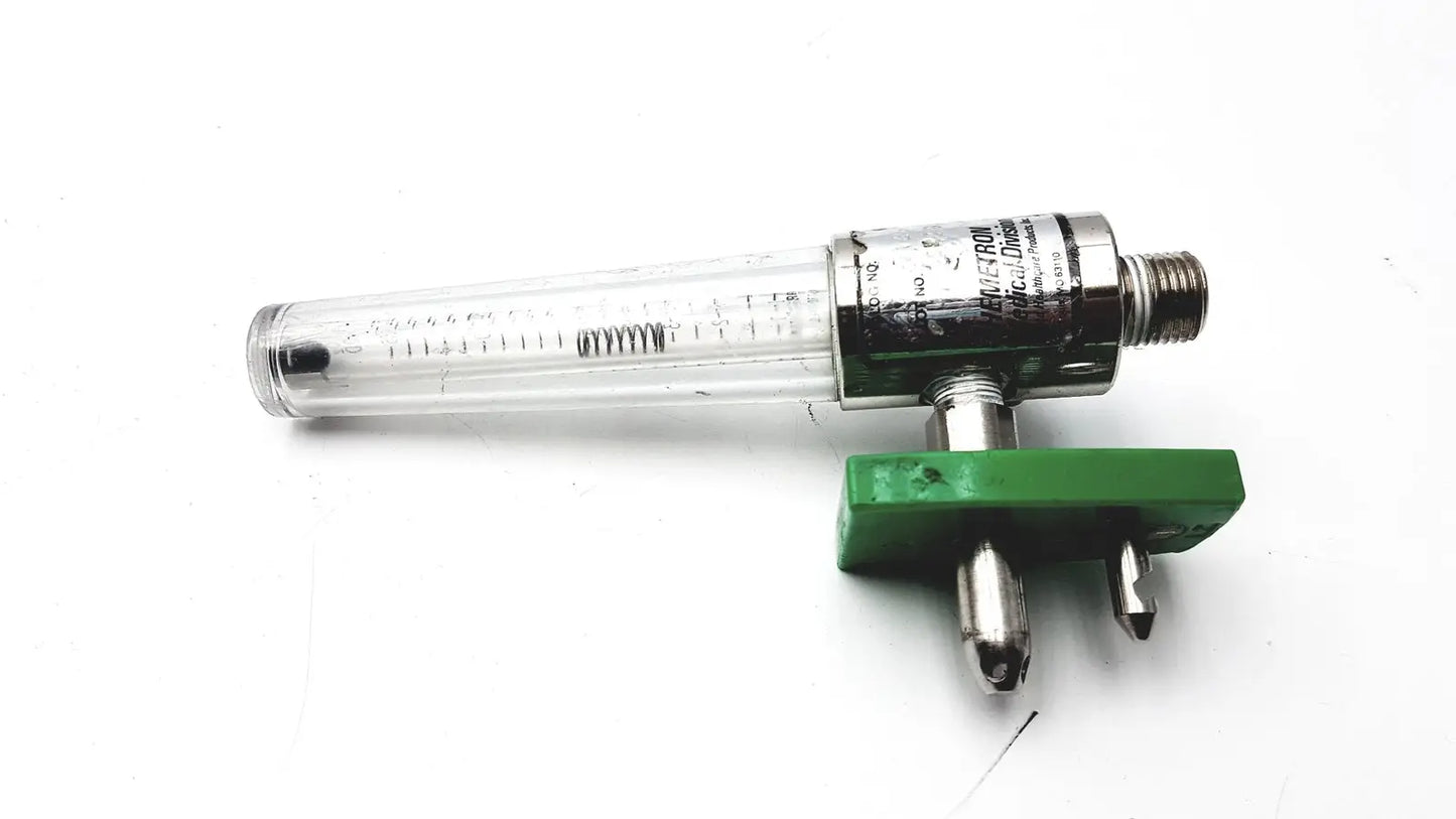 Precision Medical Regulator Gauge