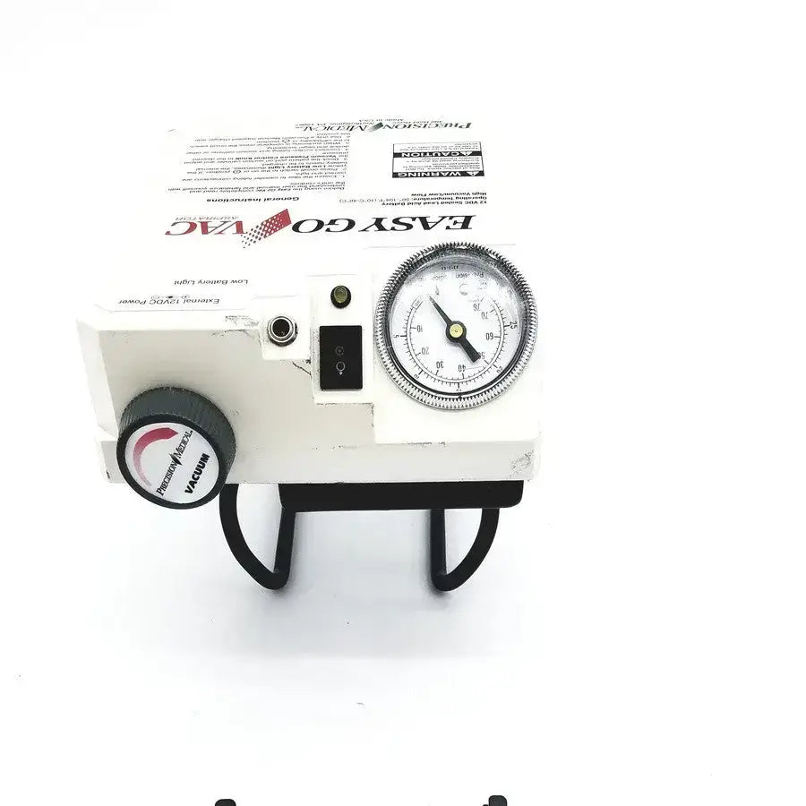 Precision PM65 Series EasyGo Vac Aspirator Portable Battery Operated Suction