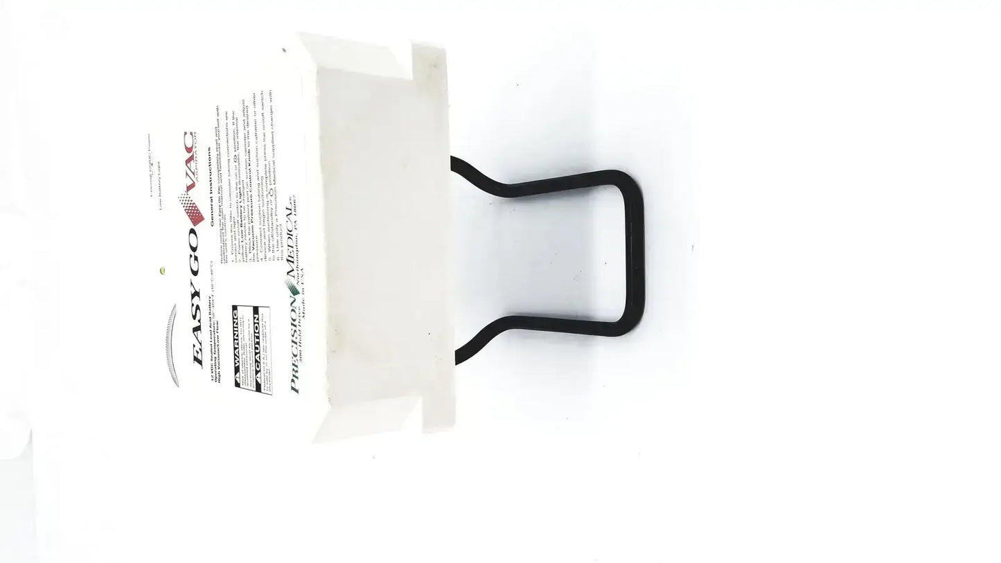 Precision PM65 Series EasyGo Vac Aspirator Portable Battery Operated Suction