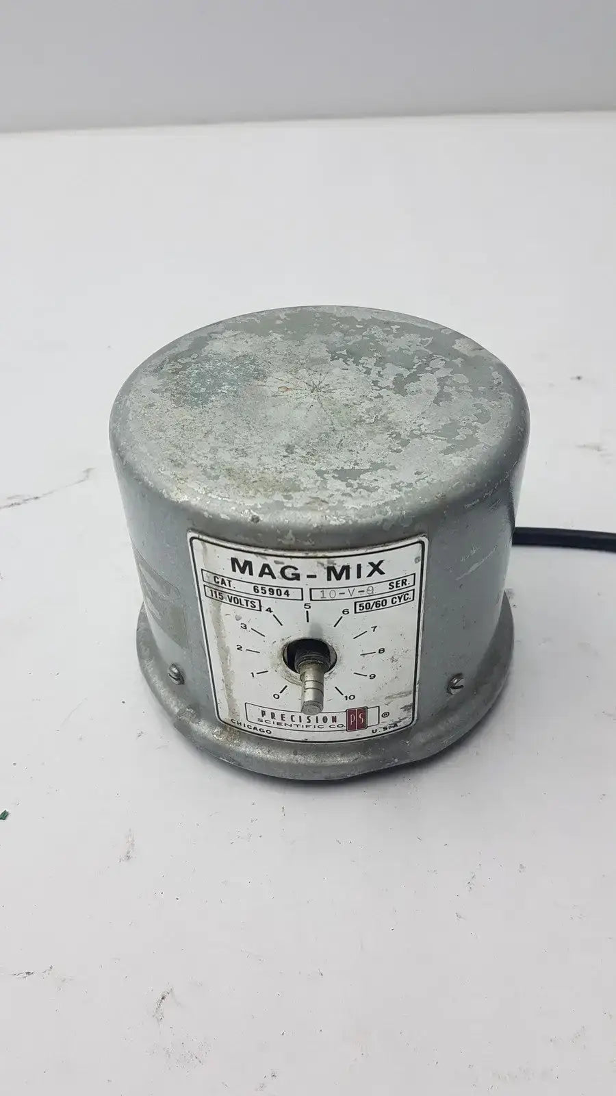 Precision Scientific MAG-MIX CAT NO 65904 115V - Magnetic Stirrer