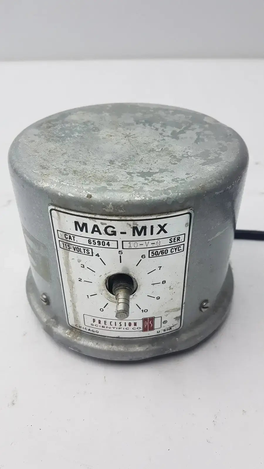 Precision Scientific MAG-MIX CAT NO 65904 115V - Magnetic Stirrer
