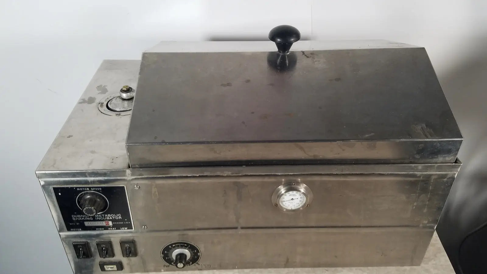 Precision Scientific Metabolic Shaking Incubator 66722