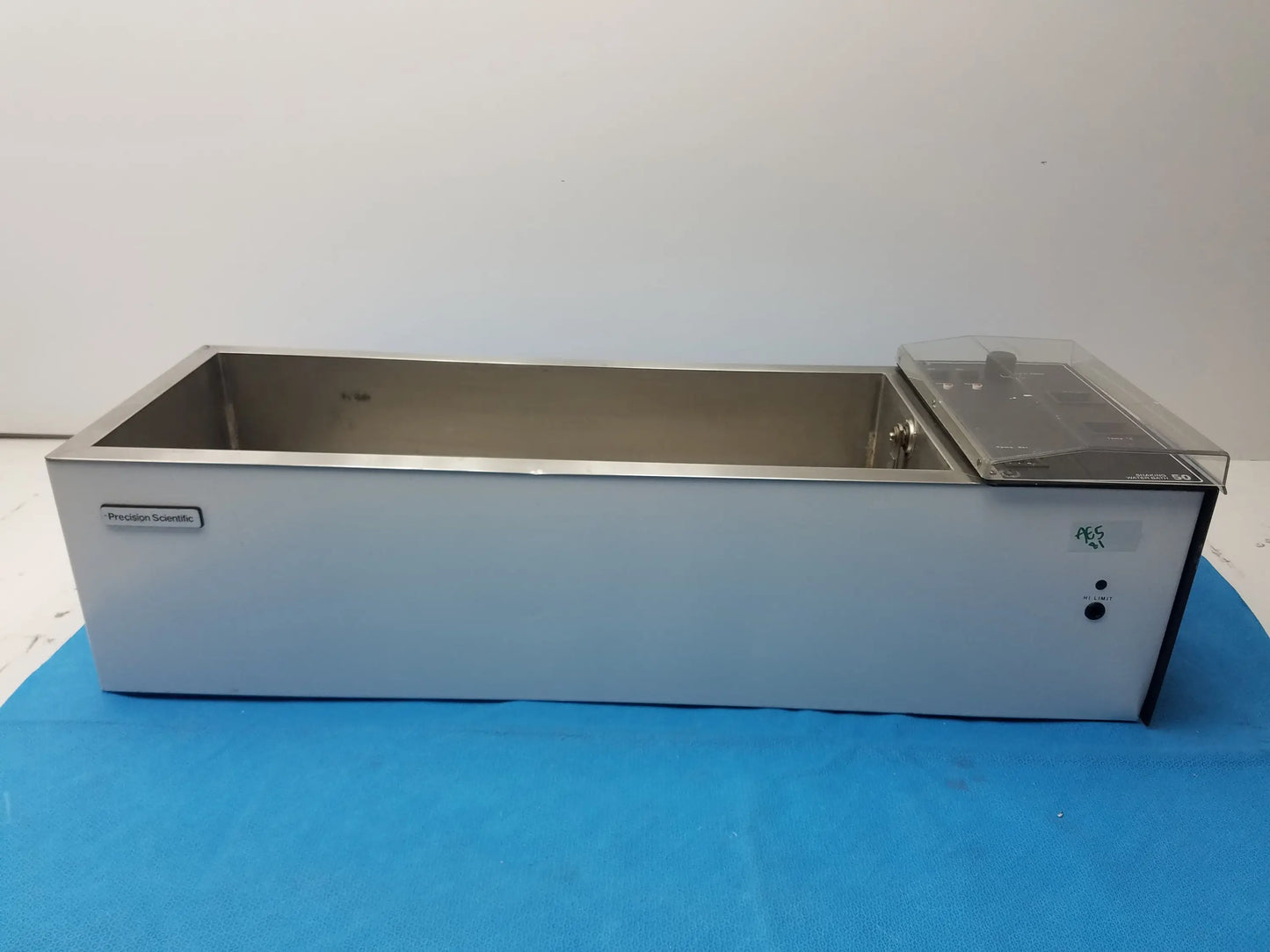 Precision Scientific Reciprocal Shaking Water Bath Model 50