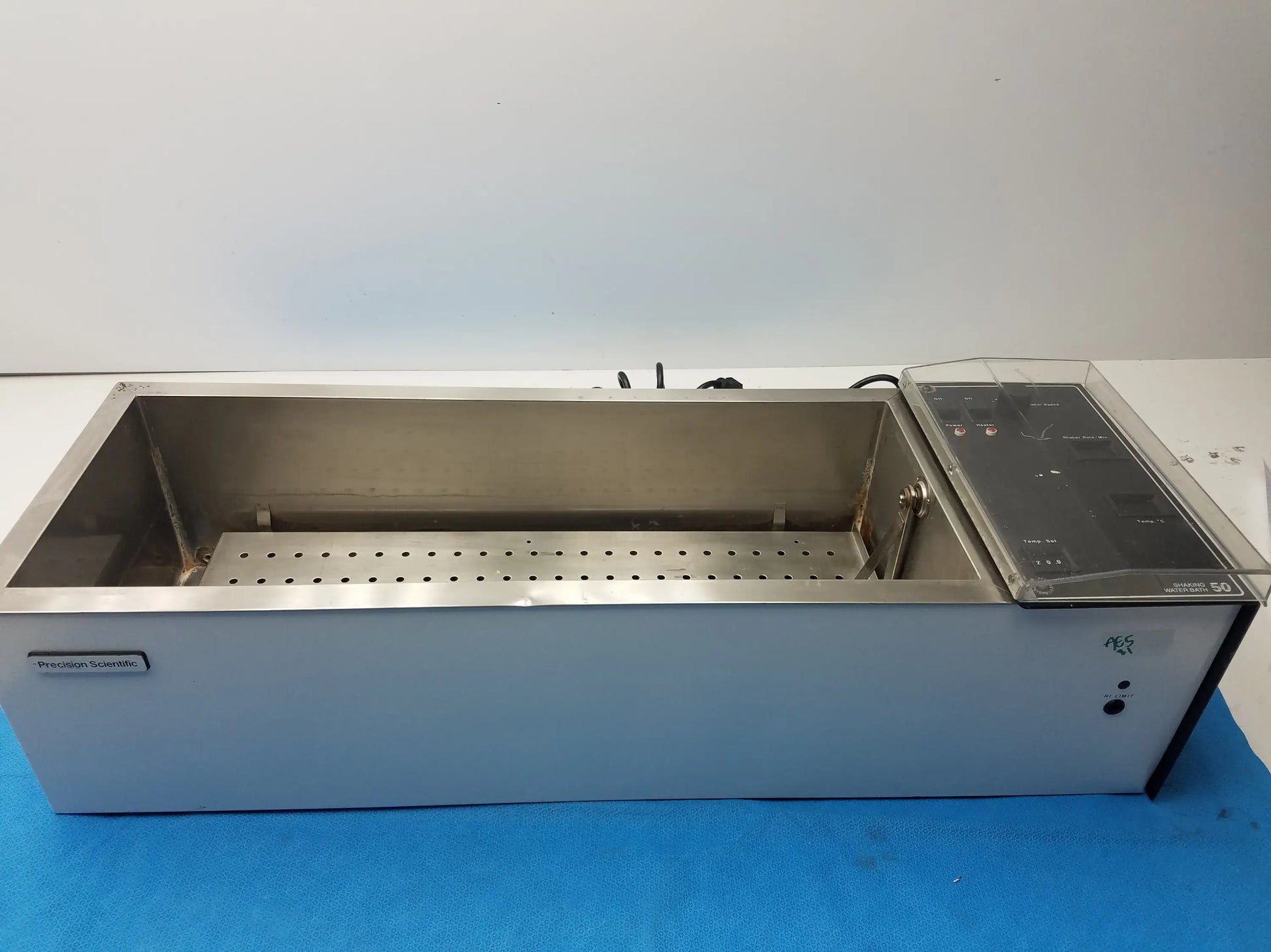 Precision Scientific Reciprocal Shaking Water Bath Model 50