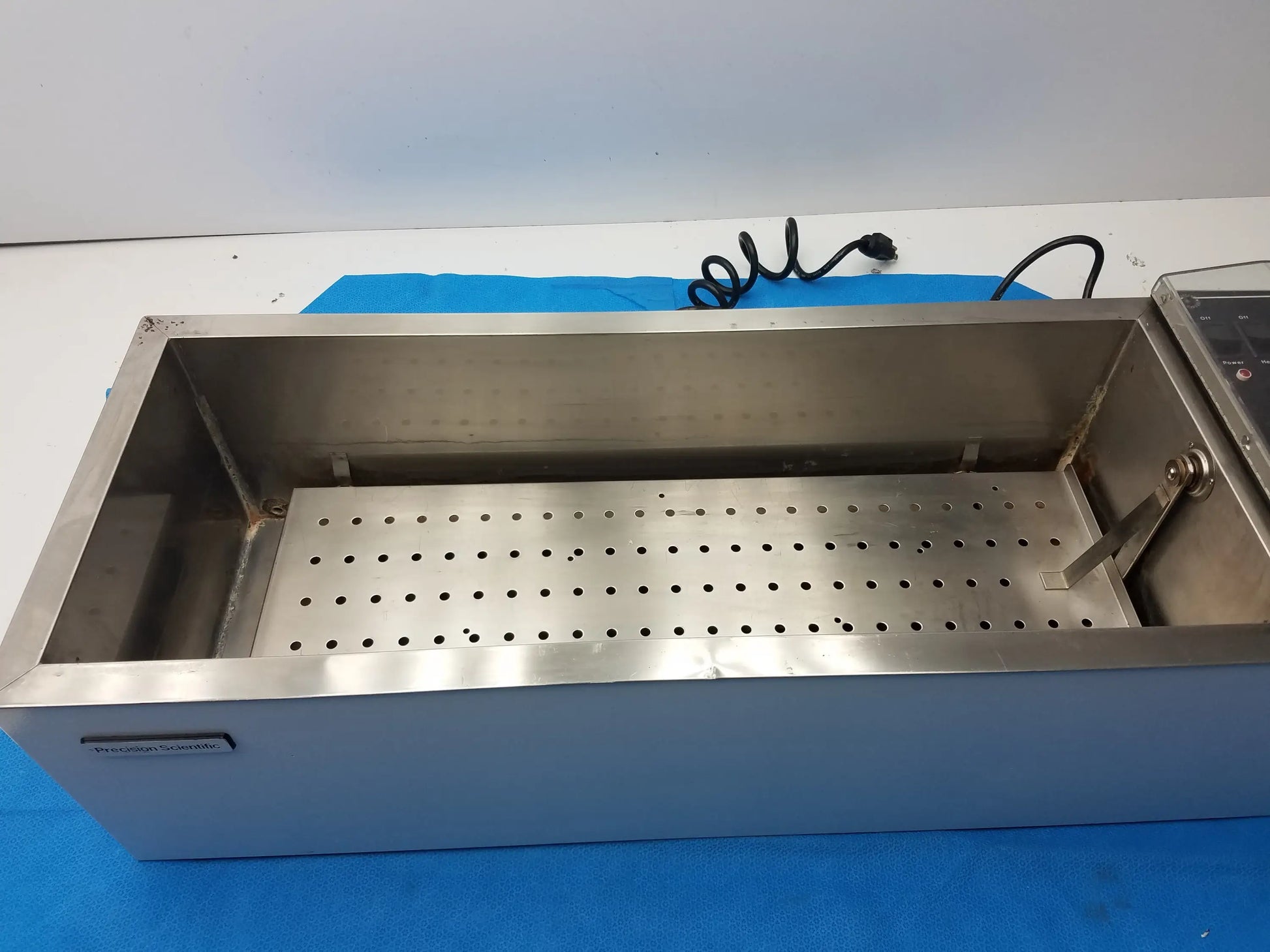 Precision Scientific Reciprocal Shaking Water Bath Model 50