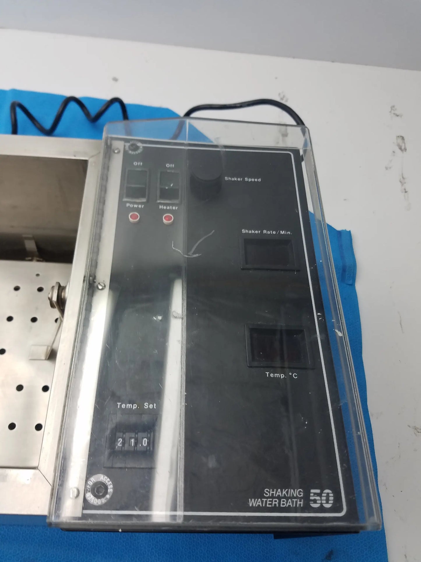 Precision Scientific Reciprocal Shaking Water Bath Model 50