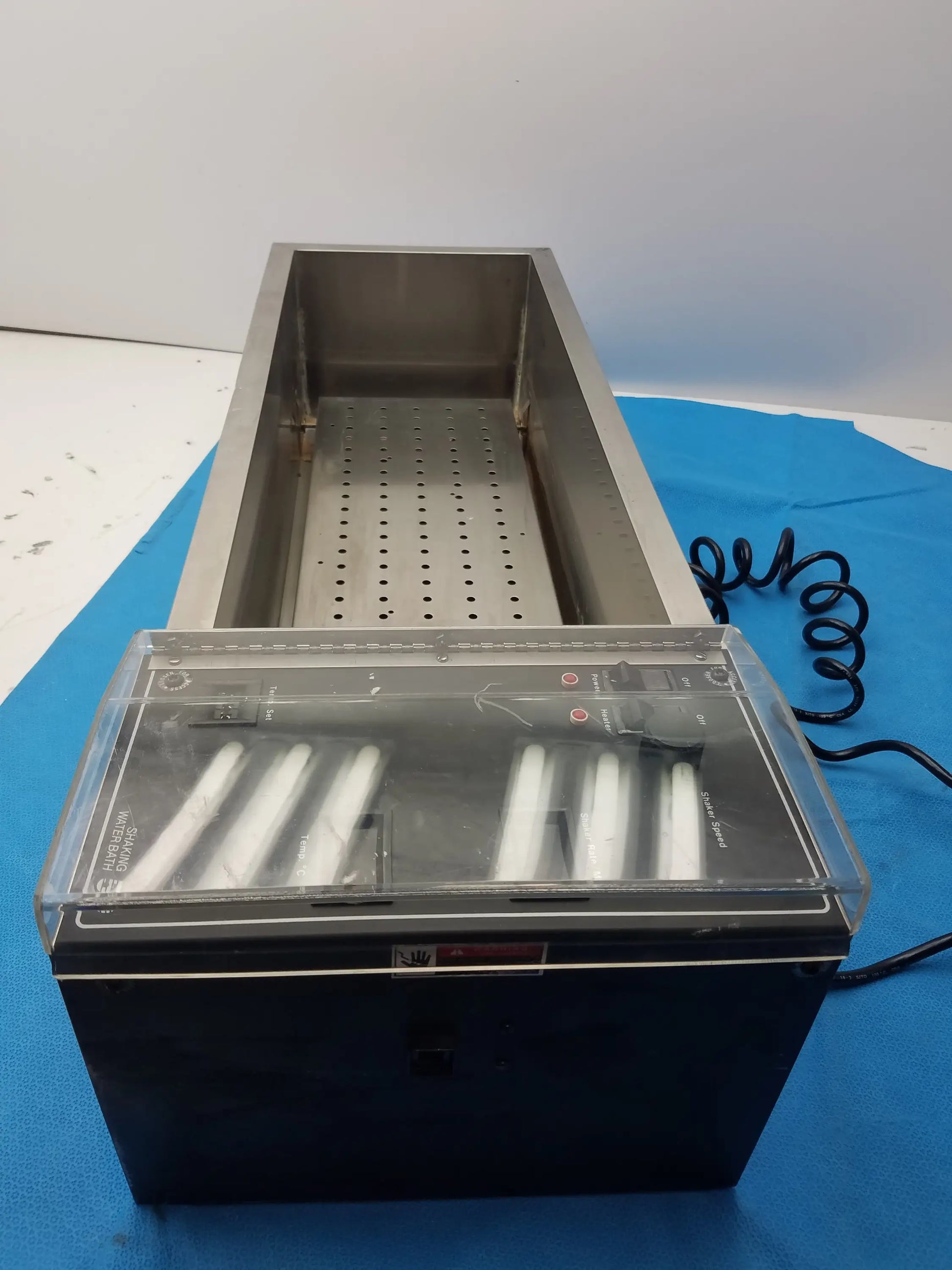 Precision Scientific Reciprocal Shaking Water Bath Model 50