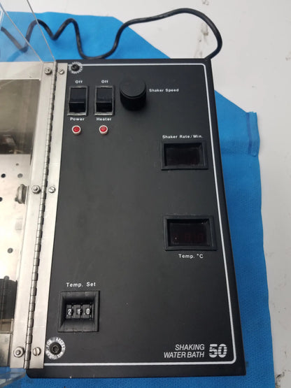 Precision Scientific Reciprocal Shaking Water Bath Model 50
