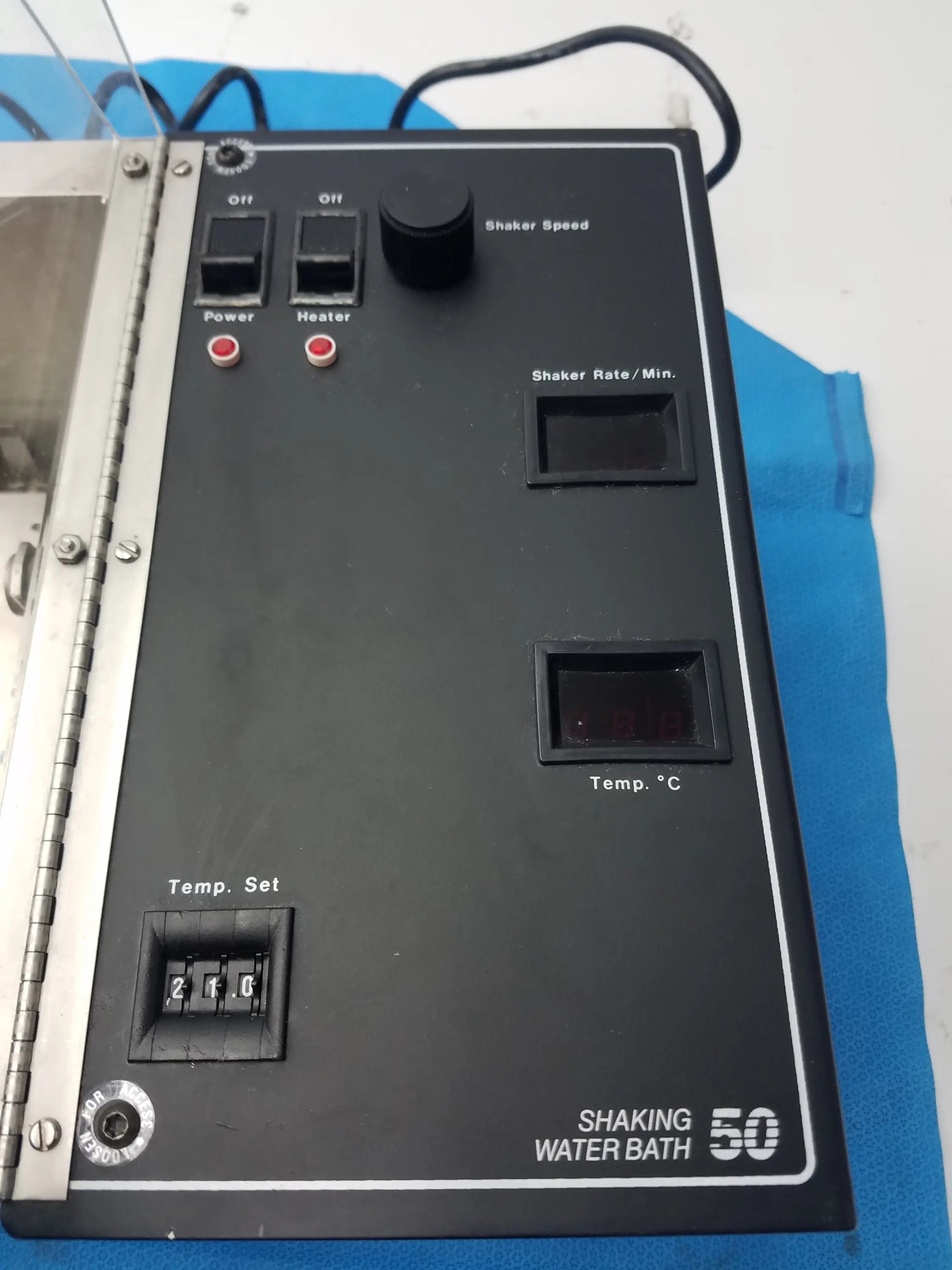 Precision Scientific Reciprocal Shaking Water Bath Model 50