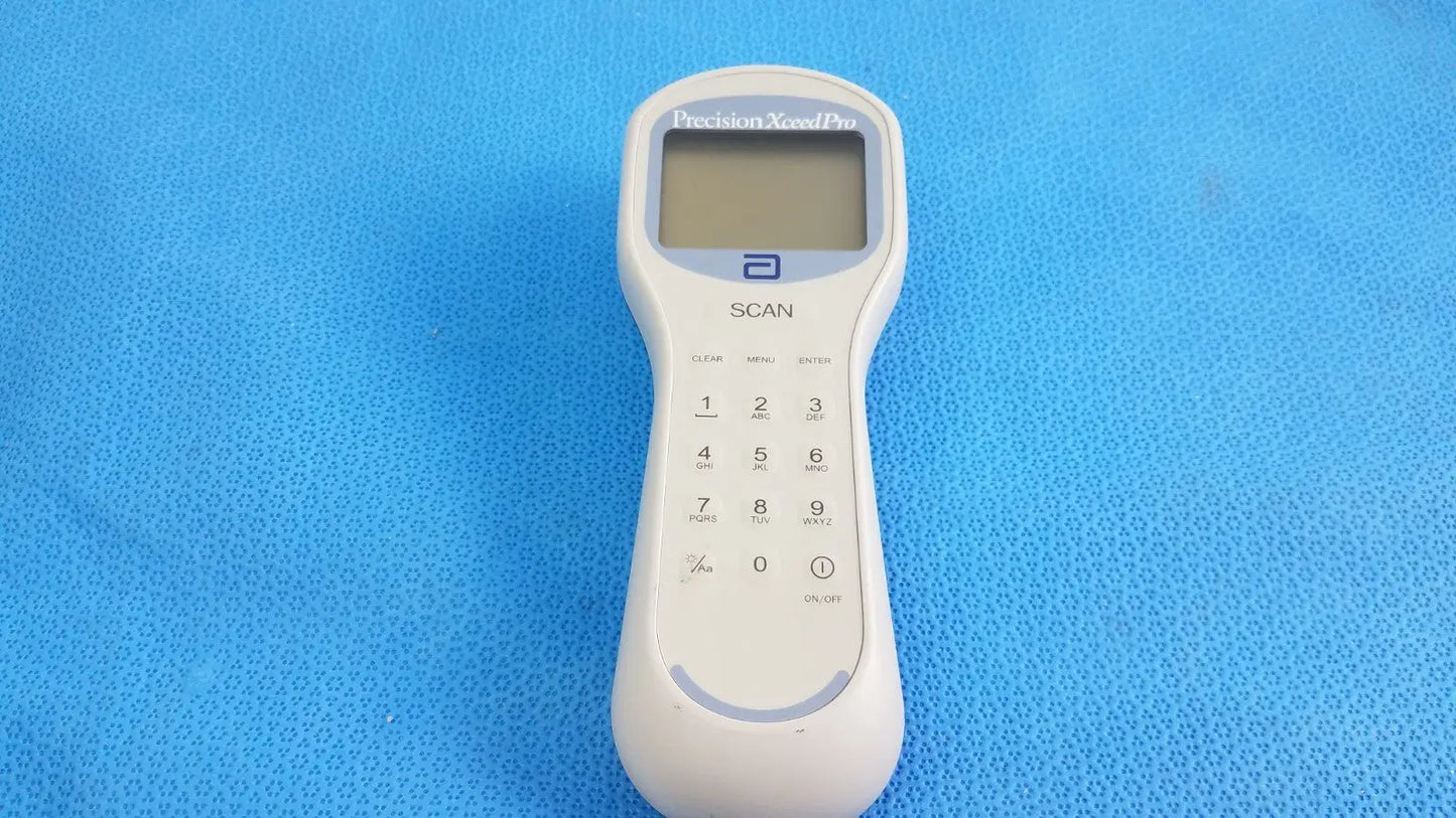 Precision Xceed Pro Blood Glucose Meter Analyzer