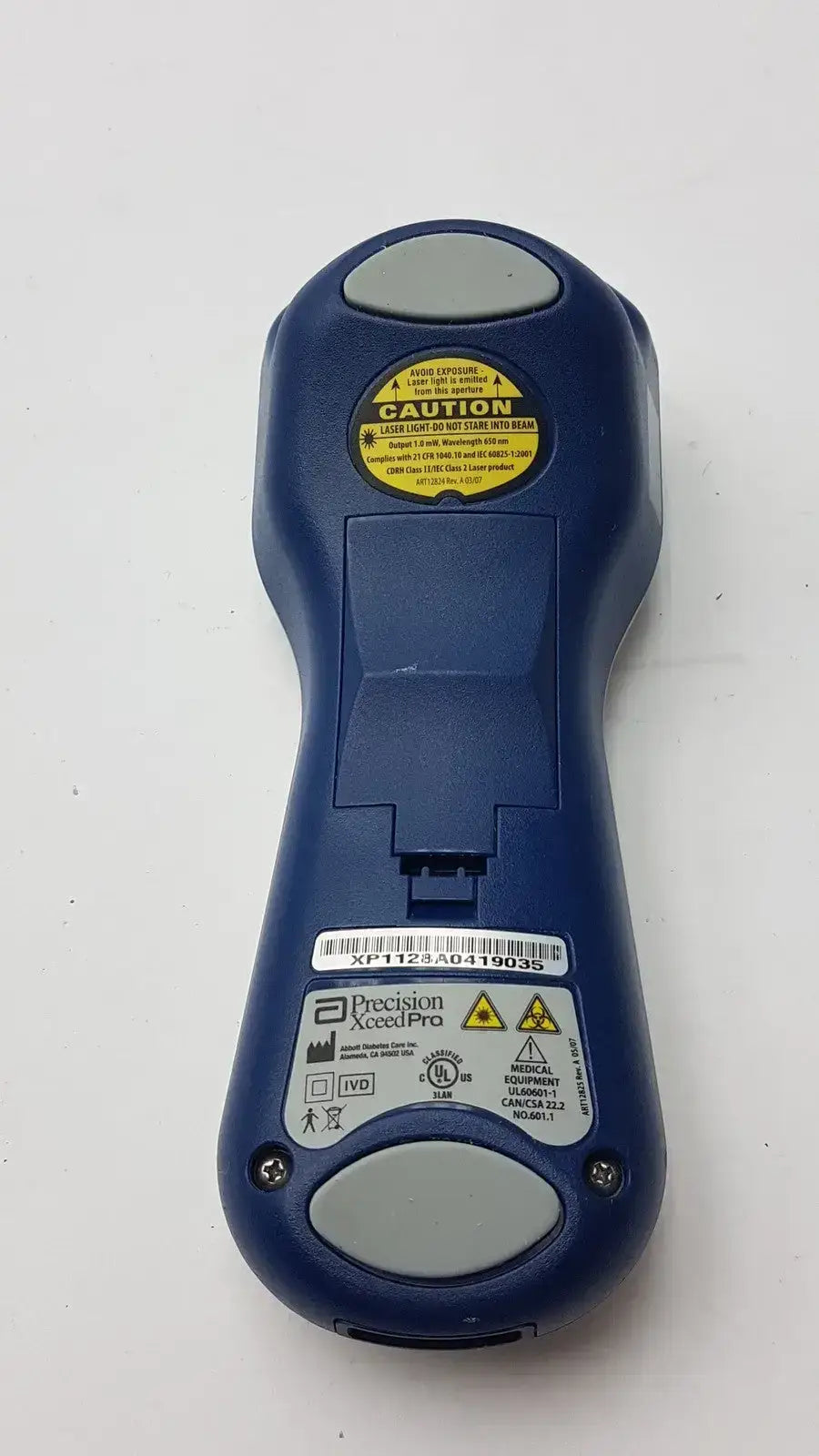 Precision Xceed Pro IPX1128A419035 - Blood Glucose and Ketone Monitoring System