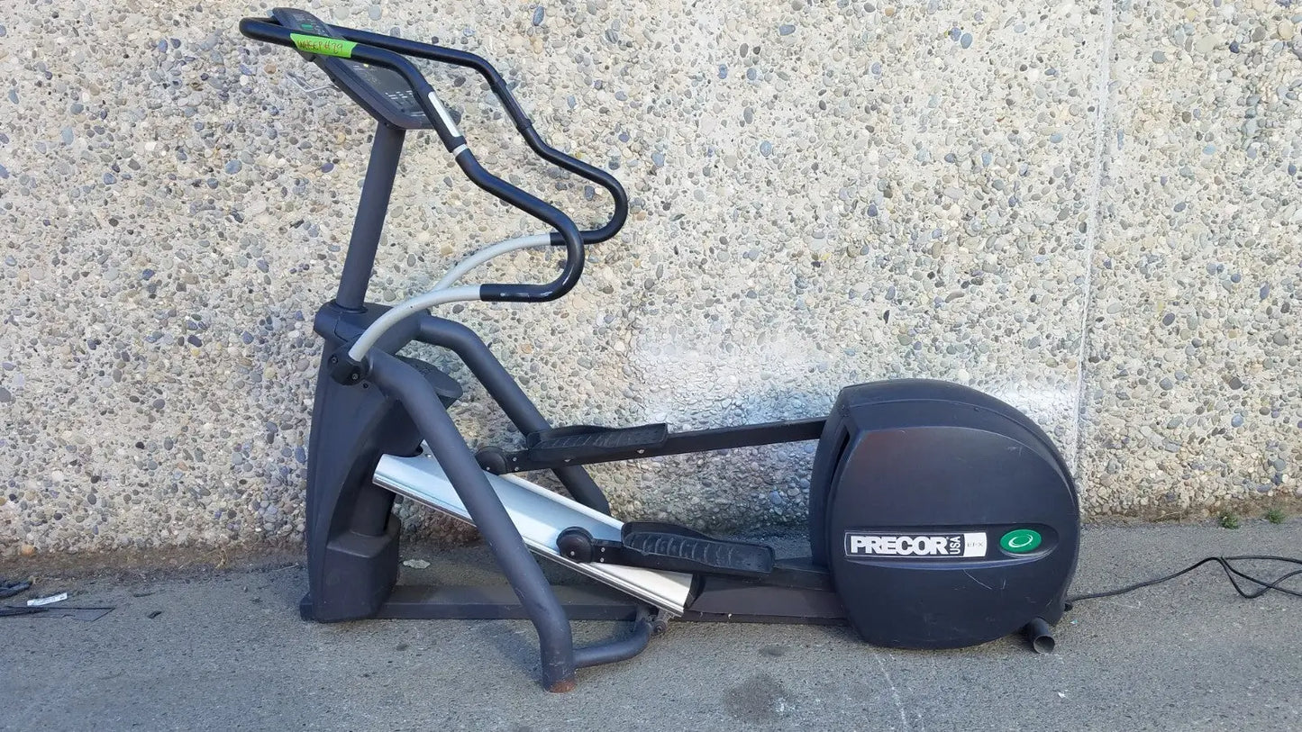 Precor EFX 546 Rear-Drive Elliptical Trainer | Commercial Gym Quality