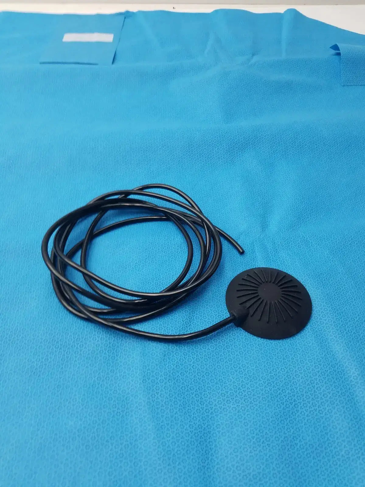 Pres-Air Foot Pedal Switch with Long Air Hose