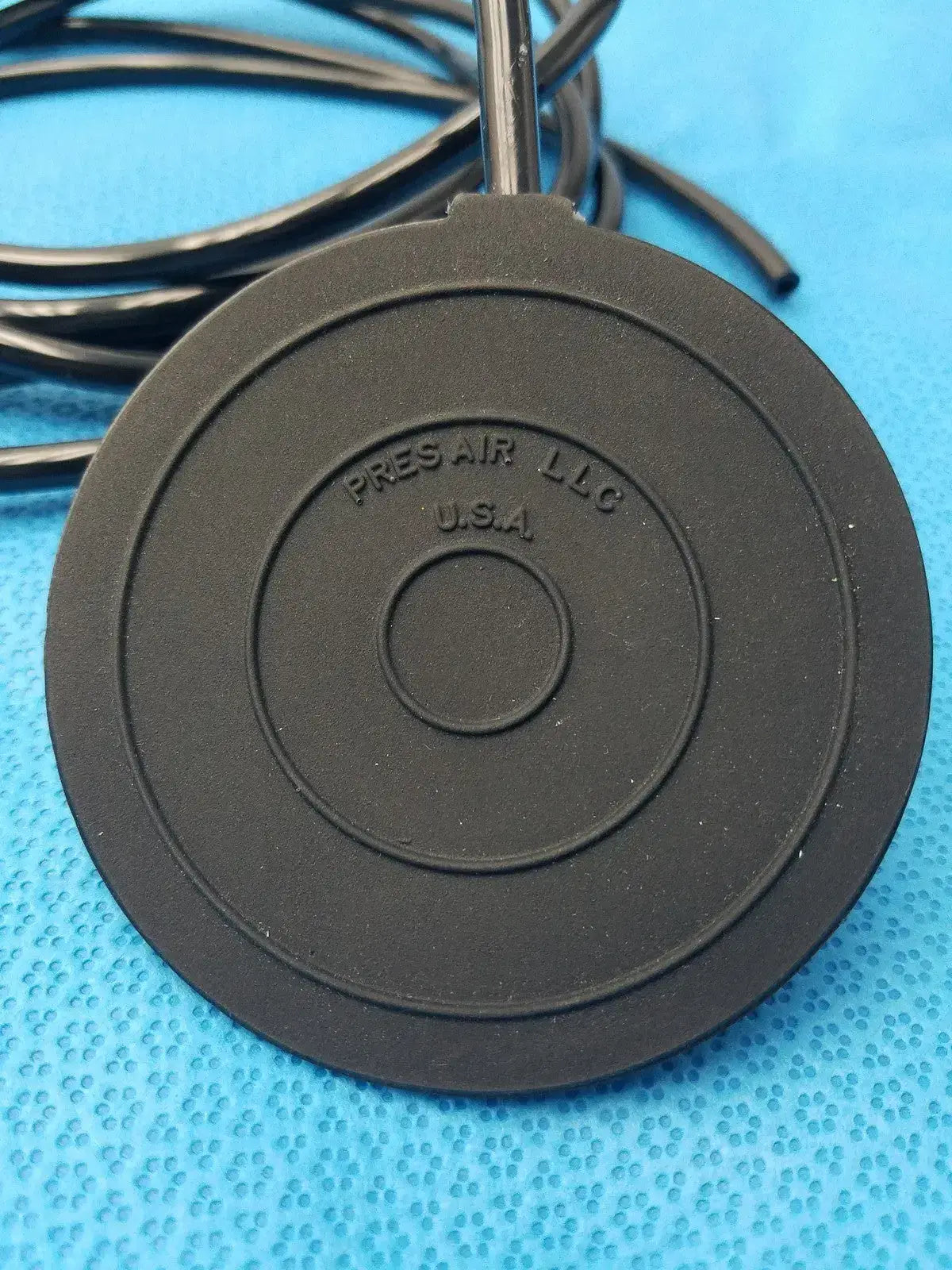Pres-Air Foot Pedal Switch with Long Air Hose