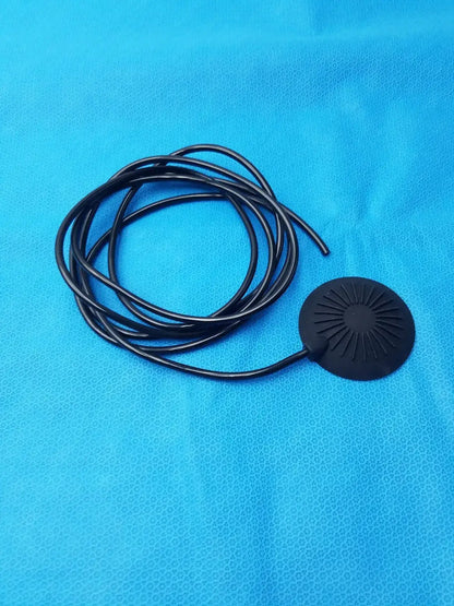 Pres-Air Foot Pedal Switch with Long Air Hose
