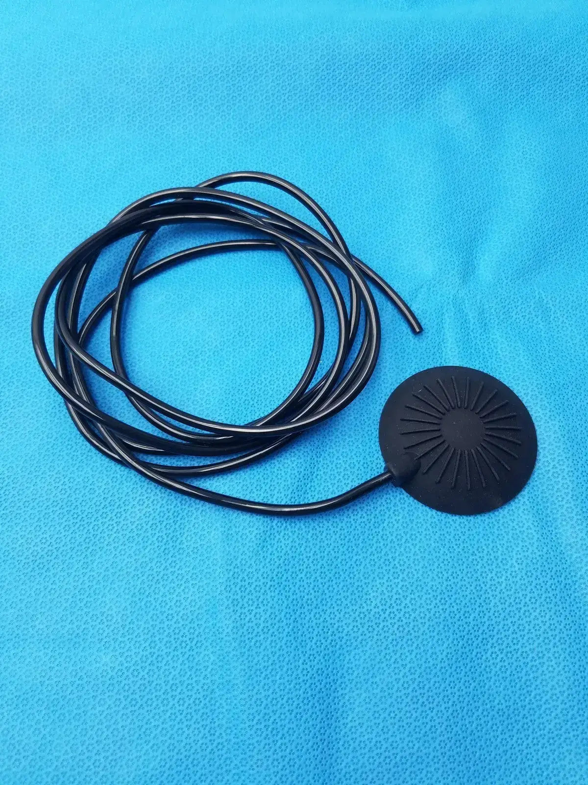 Pres-Air Foot Pedal Switch with Long Air Hose